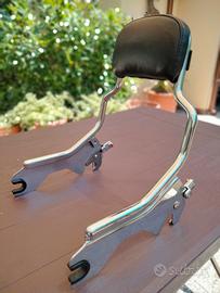 sissy bar Harley Davidson softail 