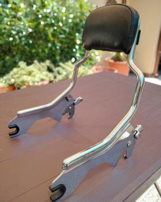 sissy bar Harley Davidson softail 