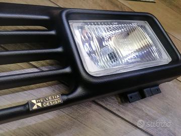 mascherina Nuova calandra Fiat Uno Helvetia