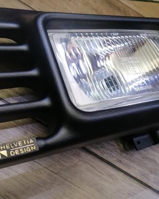 mascherina Nuova calandra Fiat Uno Helvetia