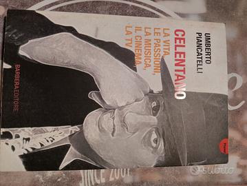 Celentano la biografia 