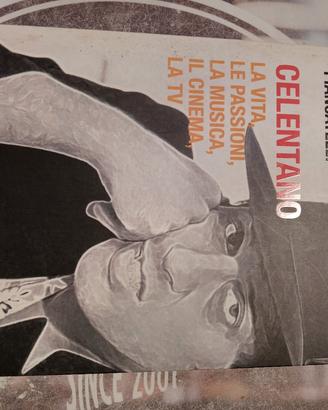 Celentano la biografia 