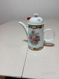 Teiera in ceramica
