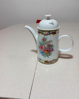 Teiera in ceramica