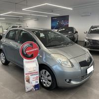 TOYOTA Yaris 1.3 87 CV MMT Sol