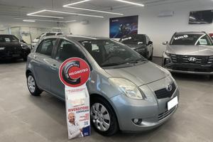 TOYOTA Yaris 1.3 87 CV MMT Sol