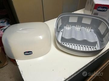 Sterilizzatore per microonde Chicco 