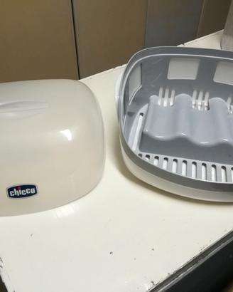 Sterilizzatore per microonde Chicco 