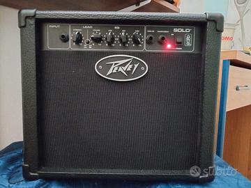 Amplificatore Peavey solo 12 w