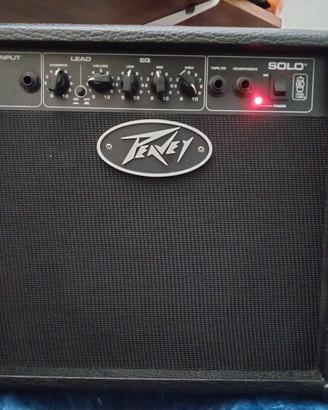 Amplificatore Peavey solo 12 w
