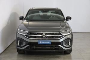 VOLKSWAGEN T-Roc 1.0 TSI R-Line