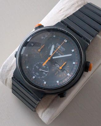 Orologio vintage Seiko Giugiaro Design