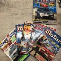 Quattroruote, Al Volante, Auto,Gente Motori