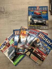 Quattroruote, Al Volante, Auto,Gente Motori