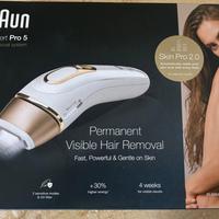 BRAUN SILK-EXPERT PRO 5