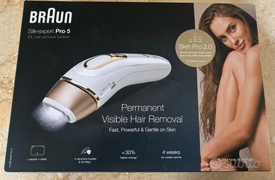 BRAUN SILK-EXPERT PRO 5