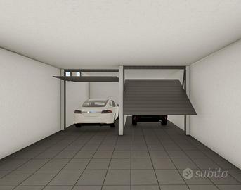 FIRENZE POGGETTO Garage ristrutturato