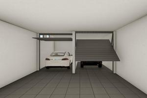 FIRENZE POGGETTO Garage ristrutturato