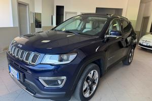 Jeep Compass 1.6 MJT 120 CV 2018 – 157.000 km Pano