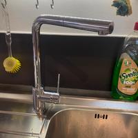 Miscelatore da cucina Franke