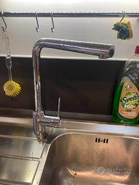 Miscelatore da cucina Franke