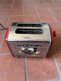 Tostapane Disney Mickey Mouse Ariete musicale