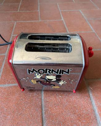 Tostapane Disney Mickey Mouse Ariete musicale