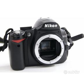 nikon reflex d3000