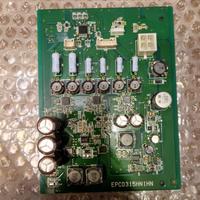 Scheda stazione ricarica robot honda  hrm 3000