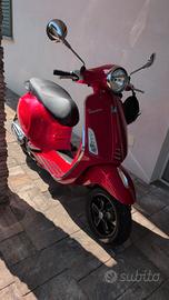 Vespa Primavera 125