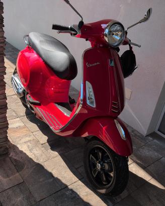Vespa Primavera 125
