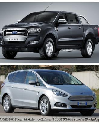 Ricambi ford ranger-s-max 2011-2023