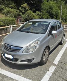Opel Corsa auto per neopatentati