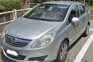 Opel Corsa auto per neopatentati
