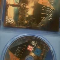 assasin creed origins PS4