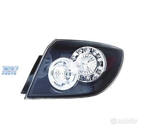FANALE DESTRO PER MAZDA 3 HATCHBACK 5P 03-09 A LED
