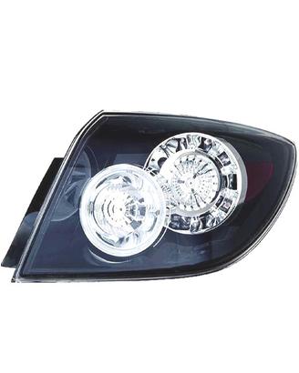 FANALE DESTRO PER MAZDA 3 HATCHBACK 5P 03-09 A LED