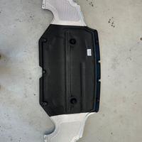 Porsche Panamera 2020 - Plastica inferiore paraurt