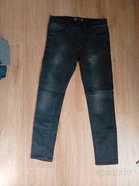 Pantalone uomo denim