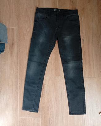 Pantalone uomo denim