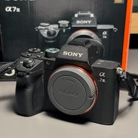 Sony A7 III