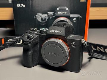 Sony A7 III