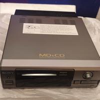 Minidisc Sony MDS-MD1 🛑NUOVO🛑