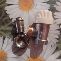 Valvola e detentore termosifone