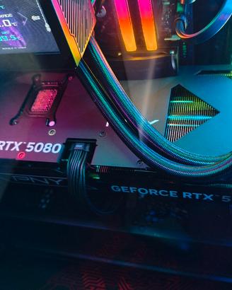 Nvidia GeForce Rtx 5080 PNY