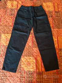 Pantalone Nero Cargo OVS Kids -Wide Leg