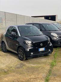 Smart ForTwo 70 1.0 twinamic Passion
