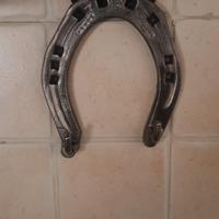 porta chiavi ferro di cavallo