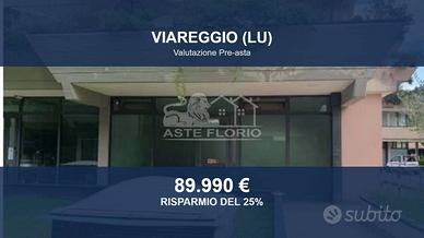 Immobile in asta di 176 m² a Viareggio