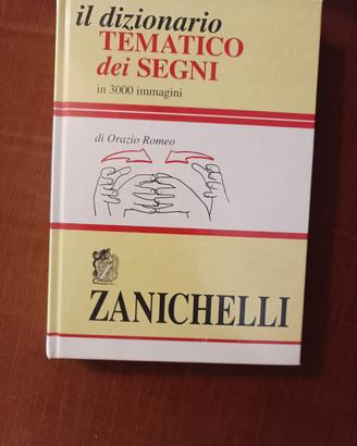 Dizionario Tematico dei Segni